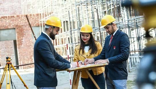 BE Civil Engineering