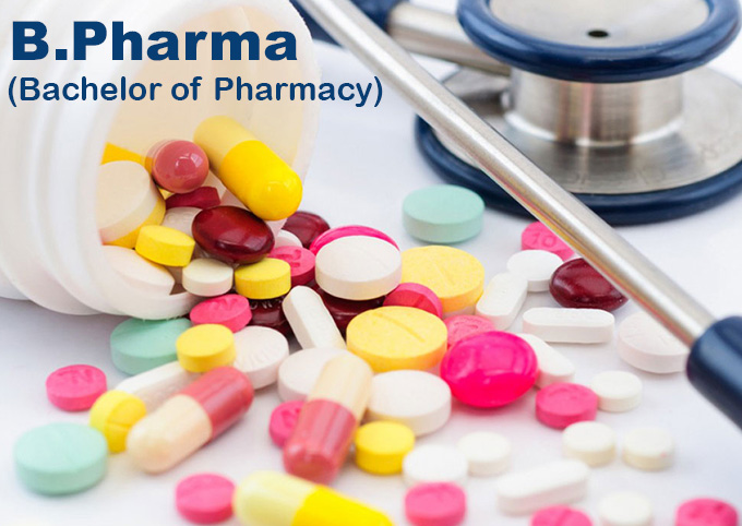 B PHARMACY