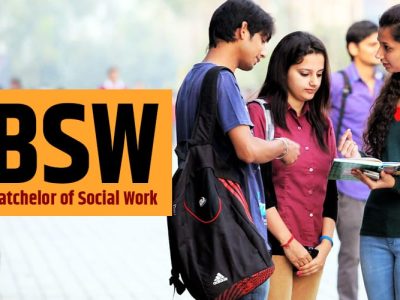 Bachelor of Social Work BSW