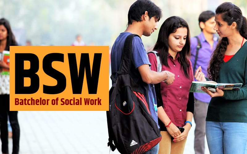 Bachelor of Social Work BSW